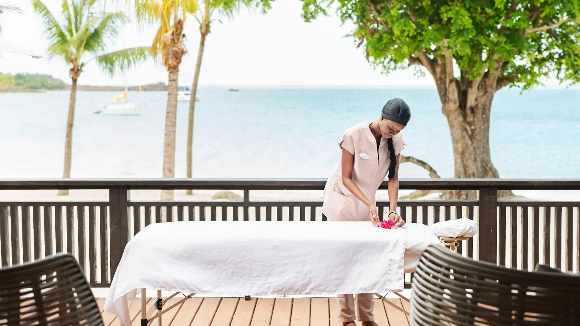 Hermitage Bay Jolly Harbour 5*,  Antigua/Barbuda