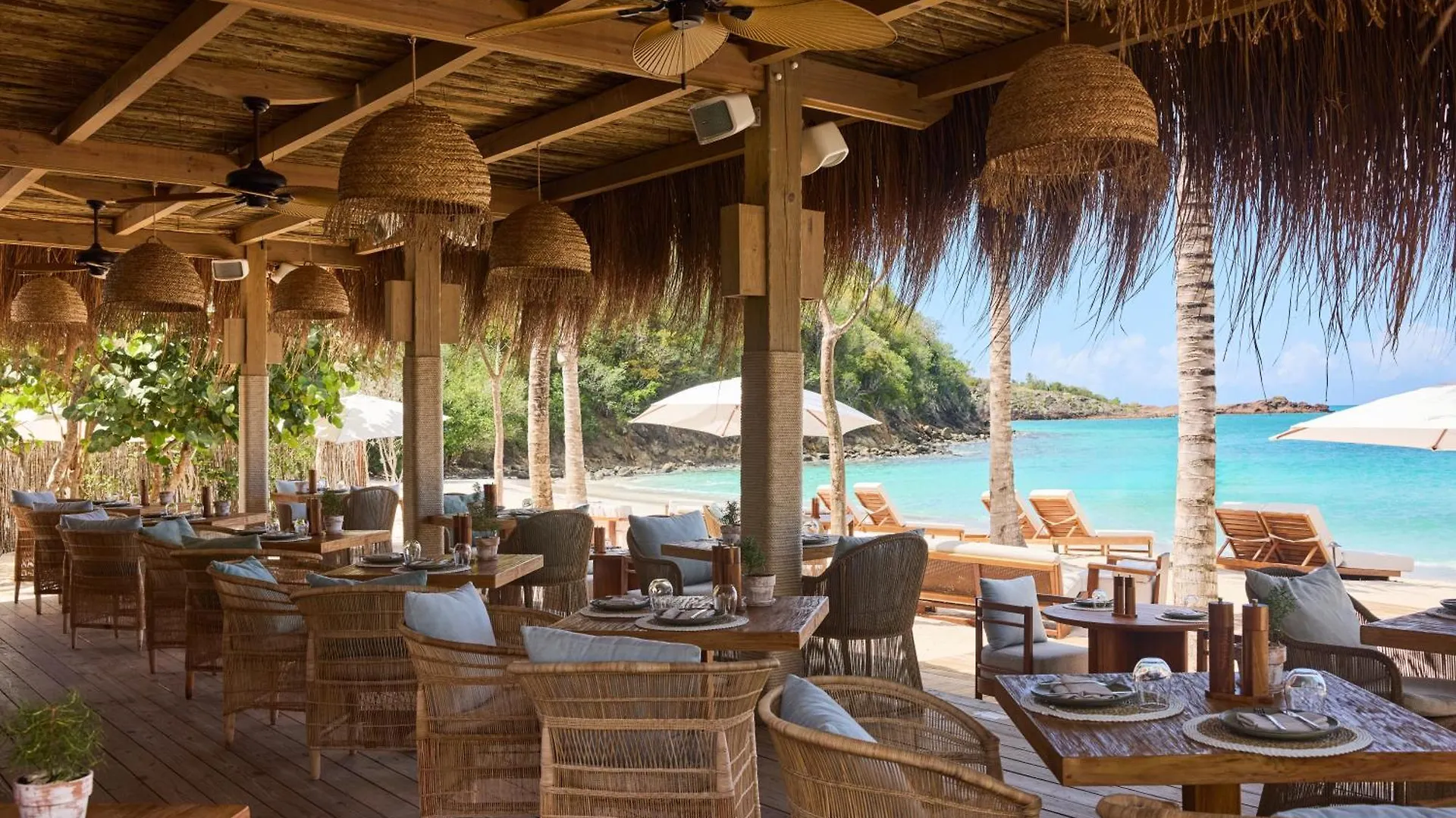 Hermitage Bay Jolly Harbour Antigua/Barbuda