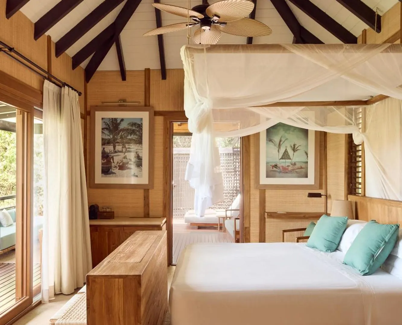 ***** Resort Hermitage Bay Jolly Harbour Antigua/Barbuda
