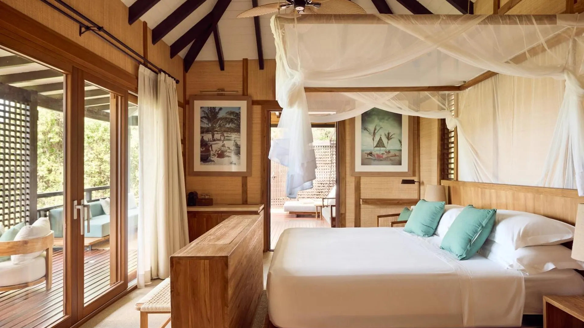 Hermitage Bay Jolly Harbour 5*,  Antigua/Barbuda