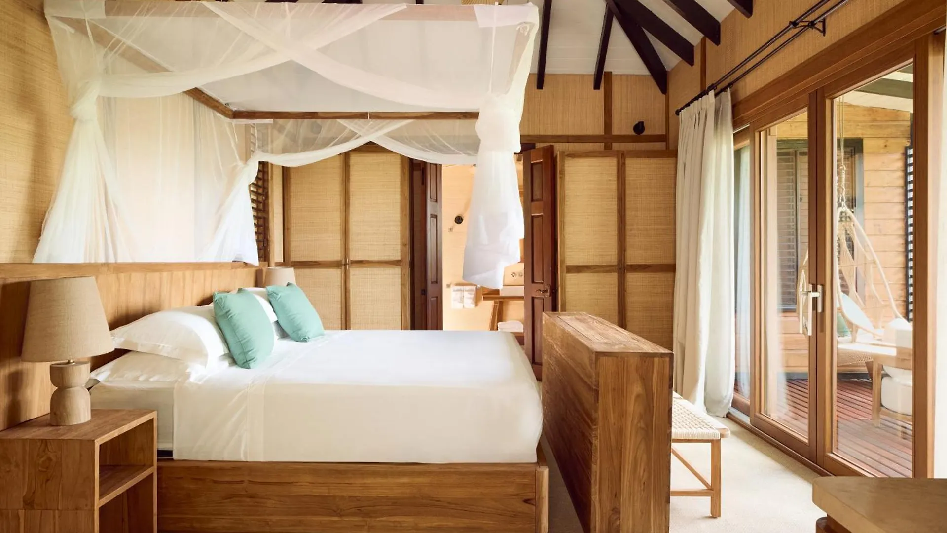 ***** Resort Hermitage Bay Jolly Harbour Antigua/Barbuda
