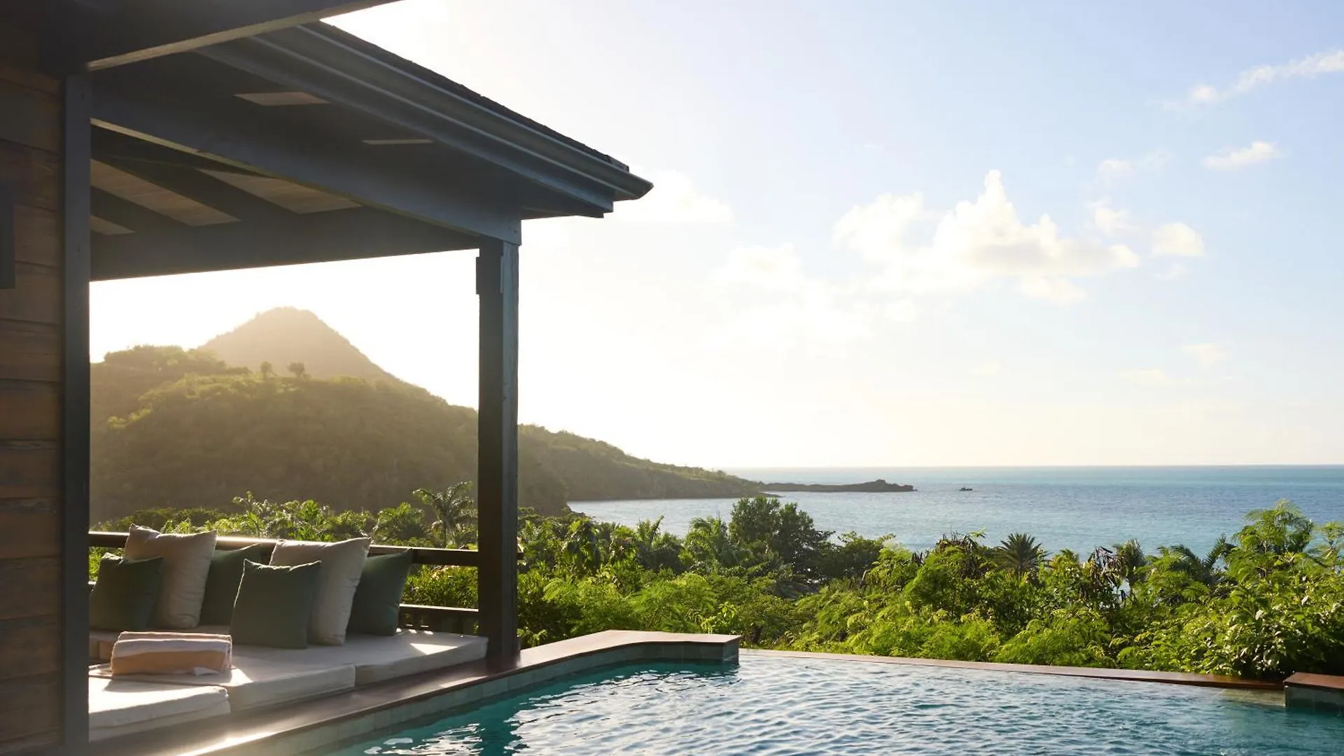***** Resort Hermitage Bay Jolly Harbour Antigua/Barbuda