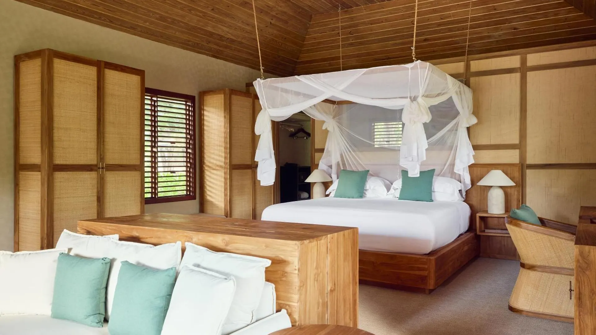 Hermitage Bay Jolly Harbour Resort