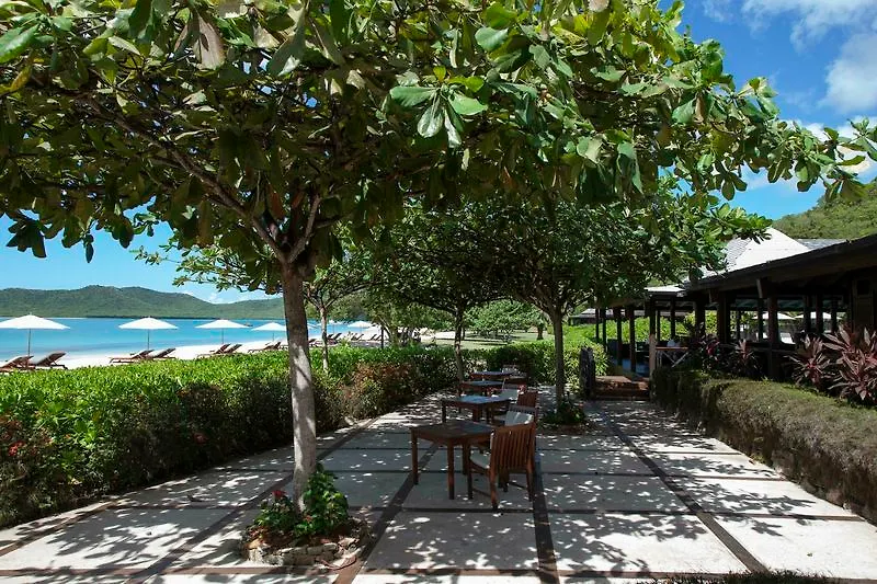 ***** Resort Hermitage Bay Jolly Harbour Antigua/Barbuda