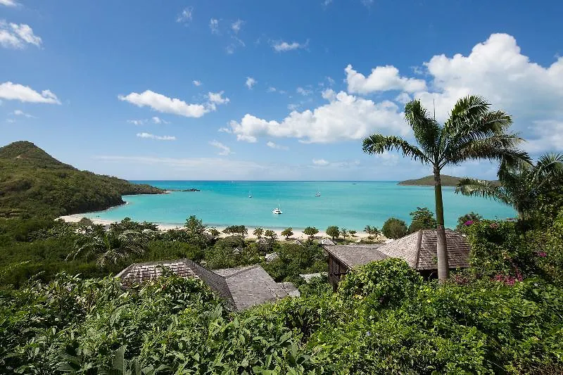***** Resort Hermitage Bay Jolly Harbour Antigua/Barbuda